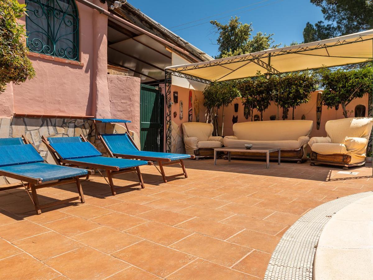Guest House Villa Verde - Short Term Room Rentals Торе деле Стеле Екстериор снимка