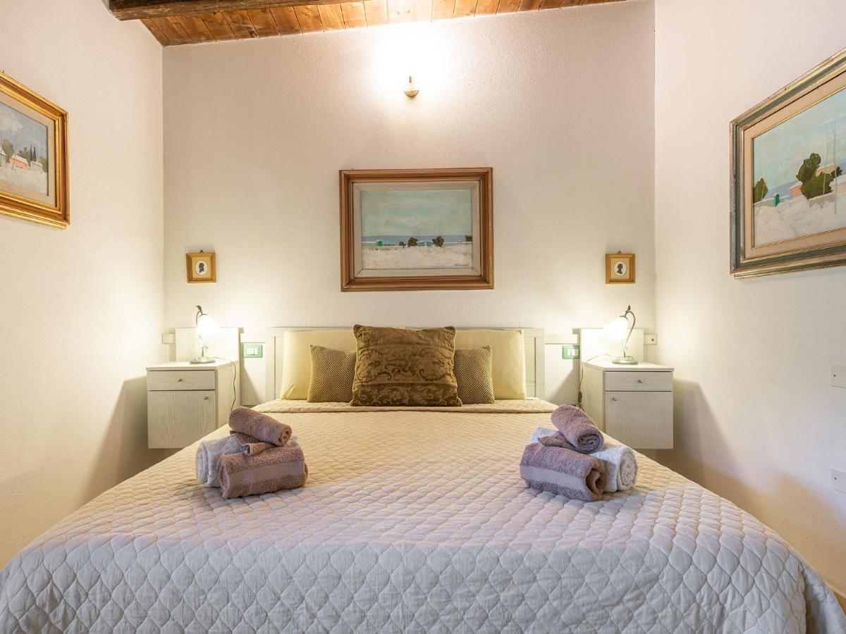 Guest House Villa Verde - Short Term Room Rentals Торе деле Стеле Екстериор снимка