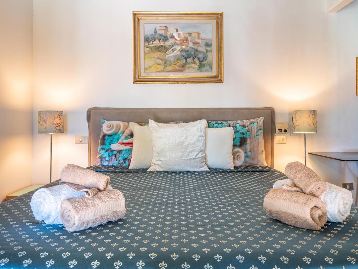 Guest House Villa Verde - Short Term Room Rentals Торе деле Стеле Екстериор снимка