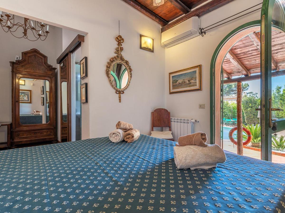 Guest House Villa Verde - Short Term Room Rentals Торе деле Стеле Екстериор снимка