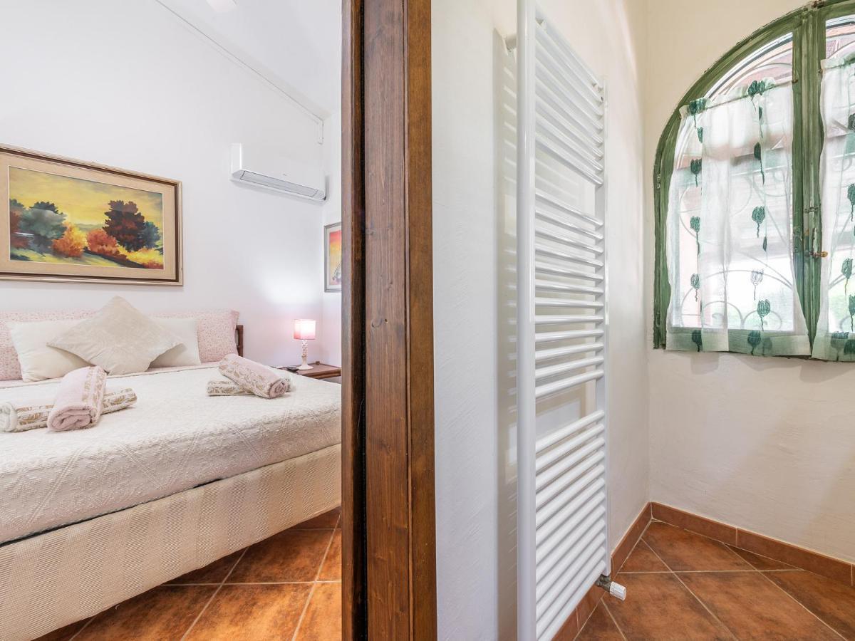 Guest House Villa Verde - Short Term Room Rentals Торе деле Стеле Екстериор снимка