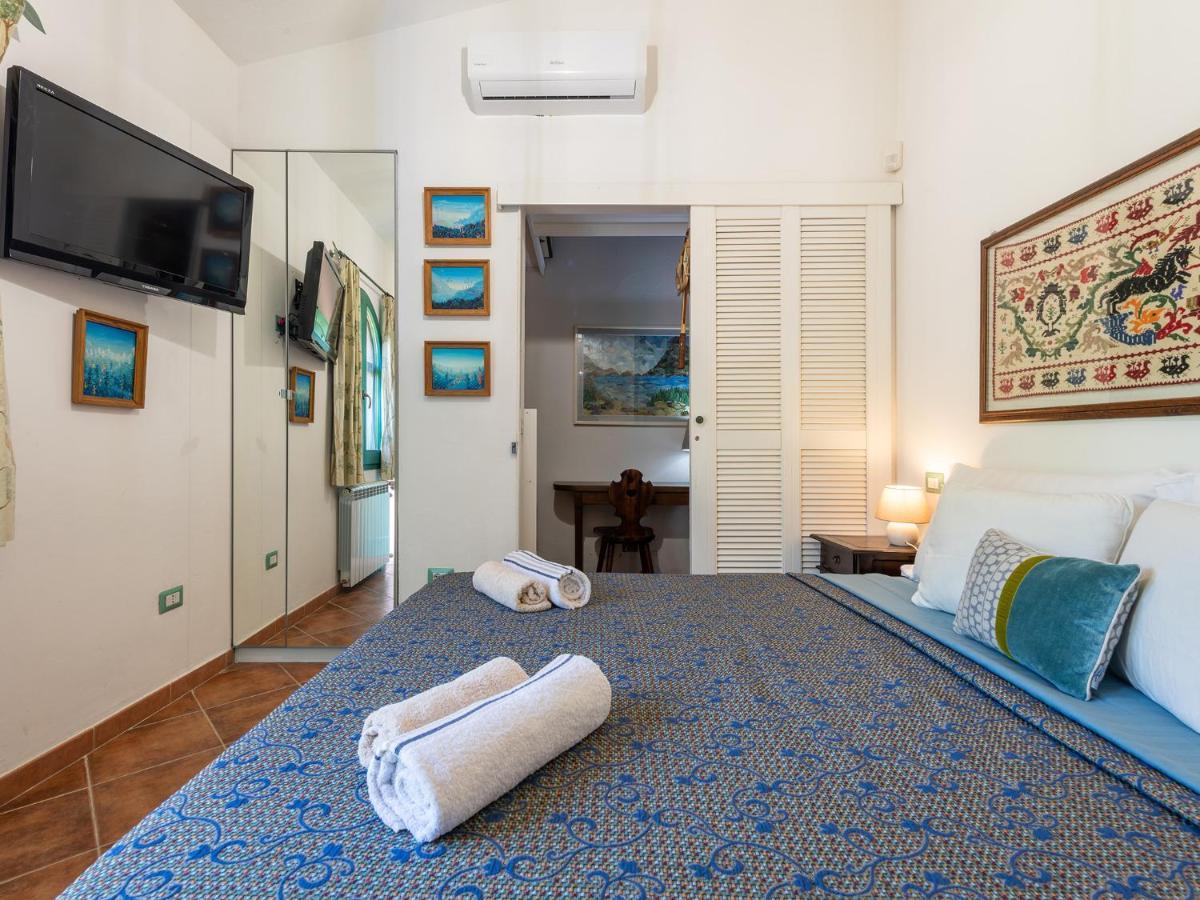 Guest House Villa Verde - Short Term Room Rentals Торе деле Стеле Екстериор снимка