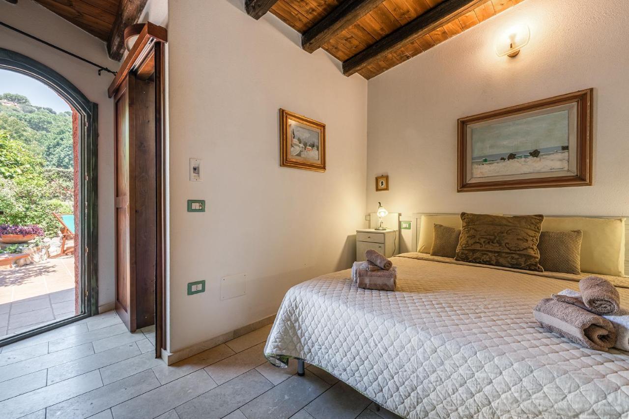 Guest House Villa Verde - Short Term Room Rentals Торе деле Стеле Екстериор снимка