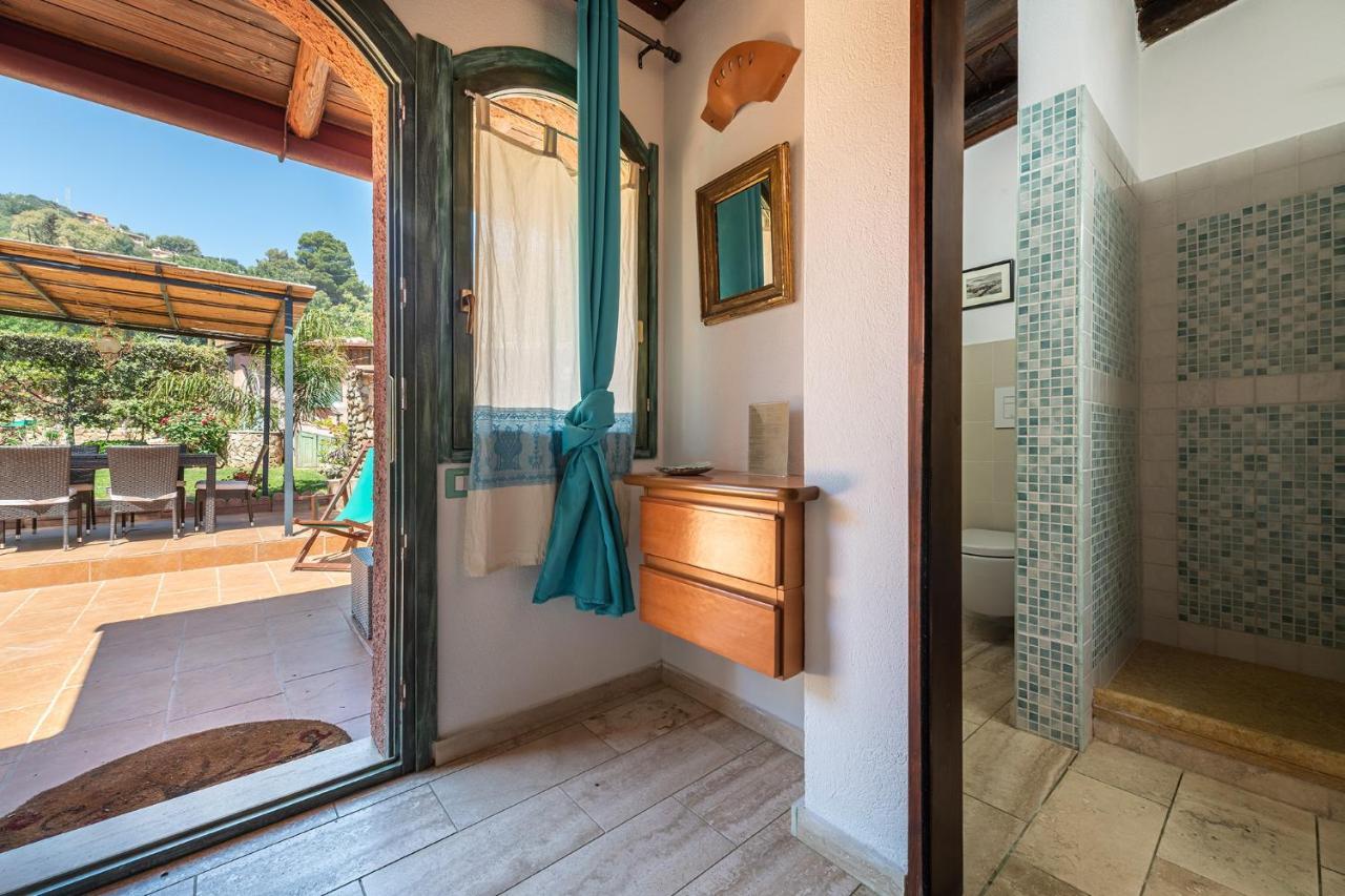 Guest House Villa Verde - Short Term Room Rentals Торе деле Стеле Екстериор снимка