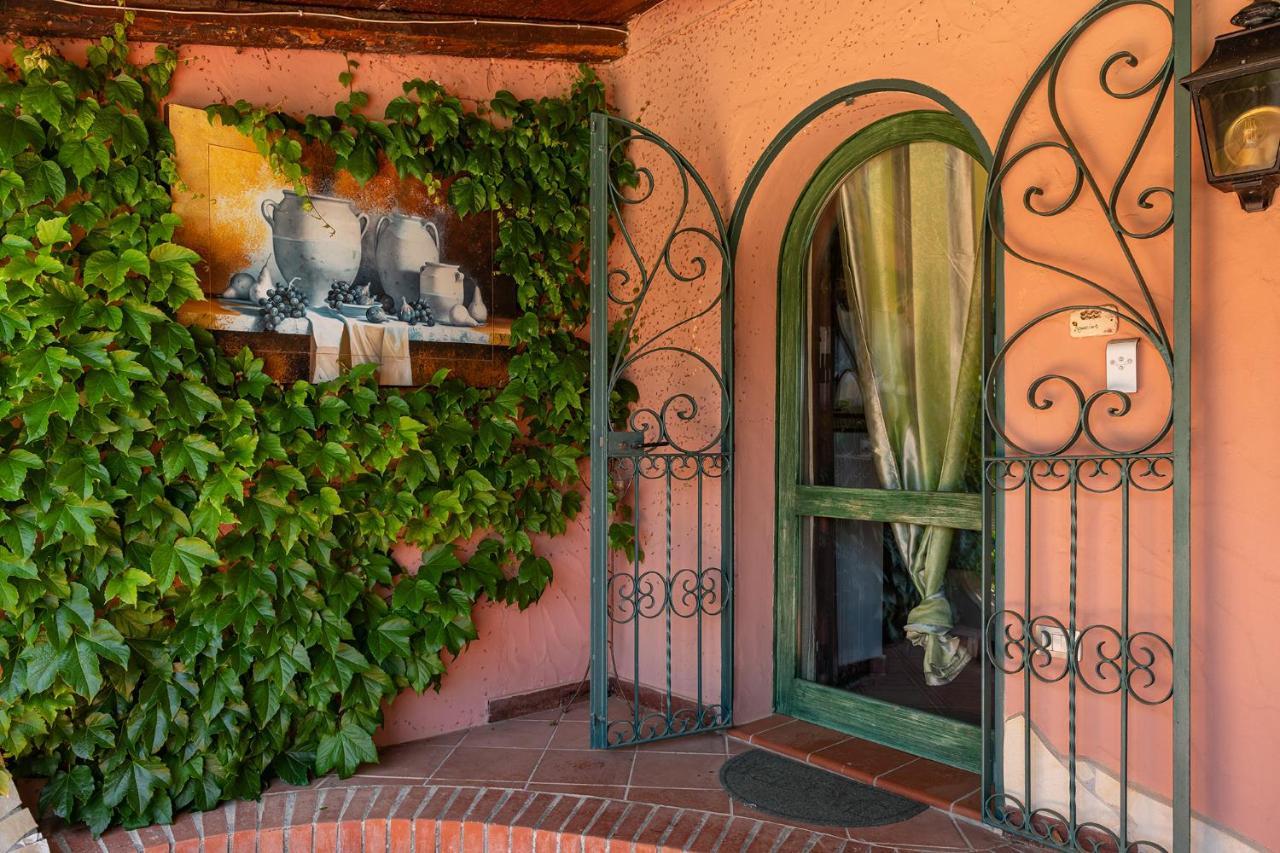 Guest House Villa Verde - Short Term Room Rentals Торе деле Стеле Екстериор снимка