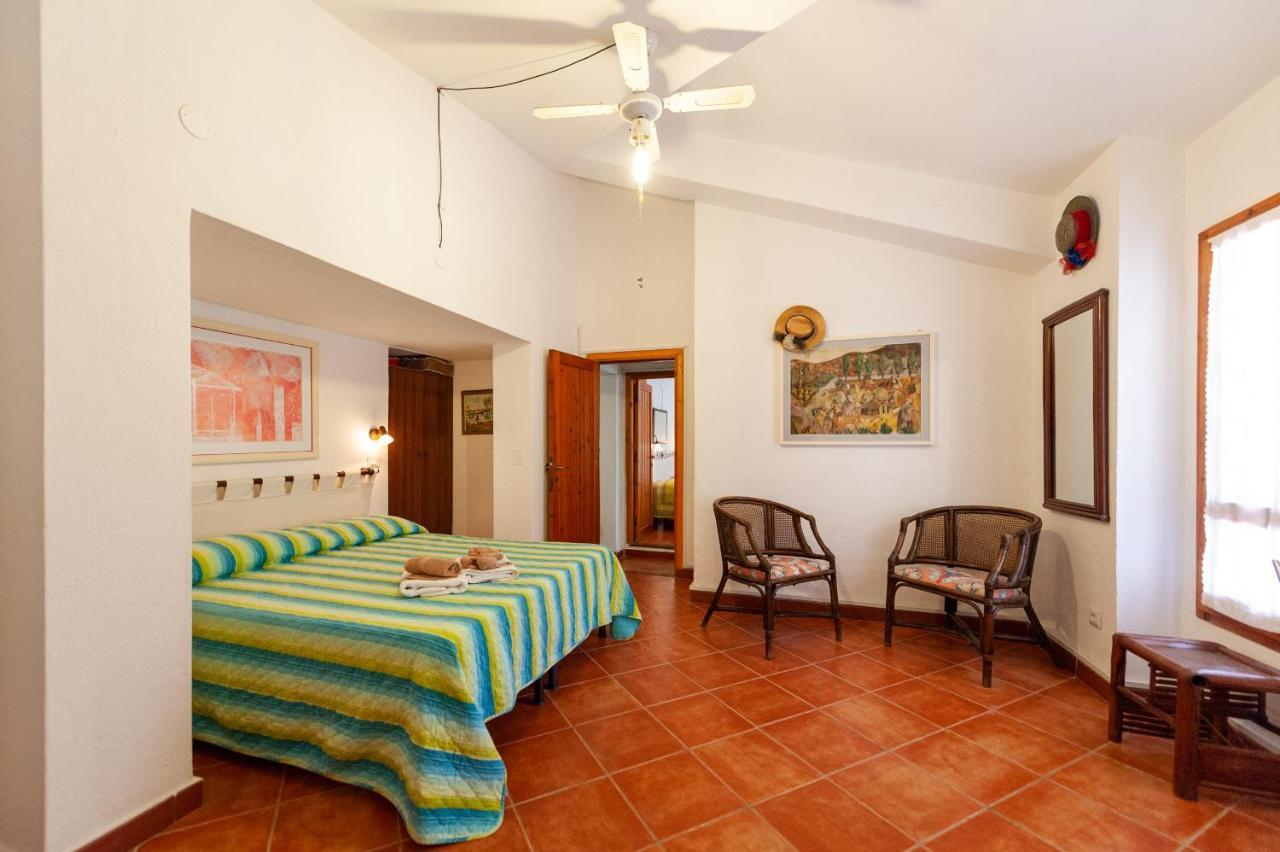 Guest House Villa Verde - Short Term Room Rentals Торе деле Стеле Екстериор снимка