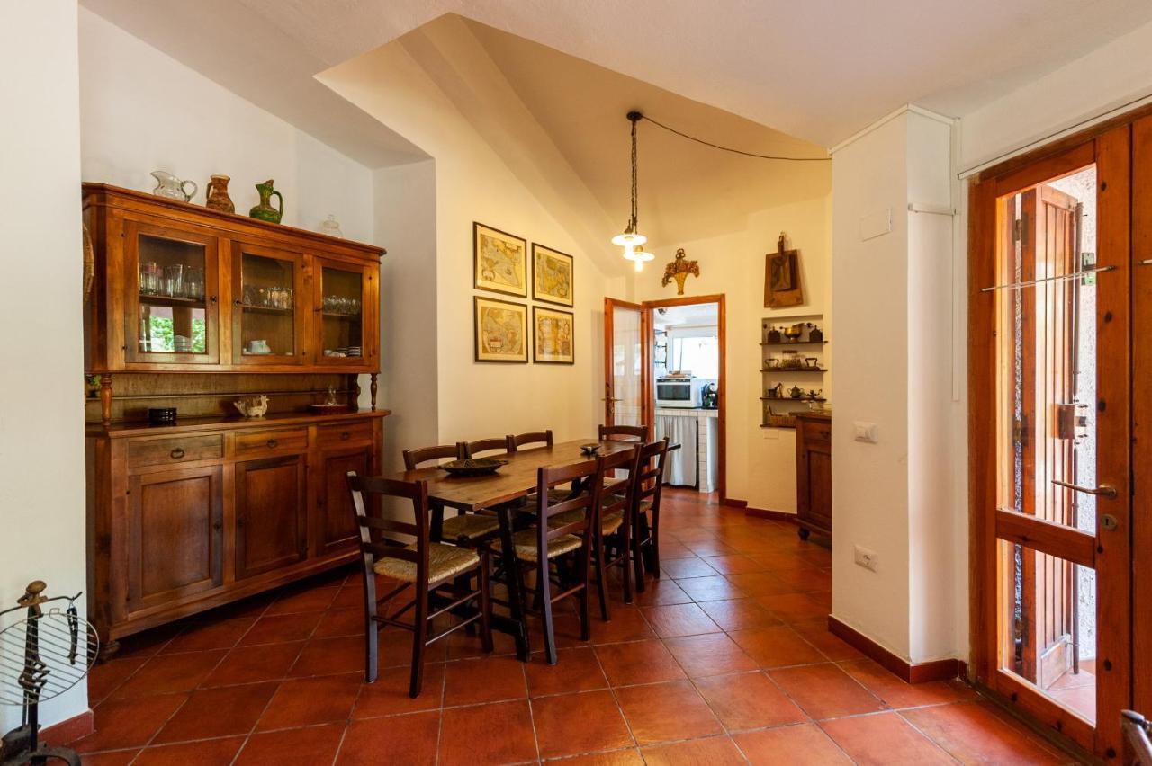 Guest House Villa Verde - Short Term Room Rentals Торе деле Стеле Екстериор снимка