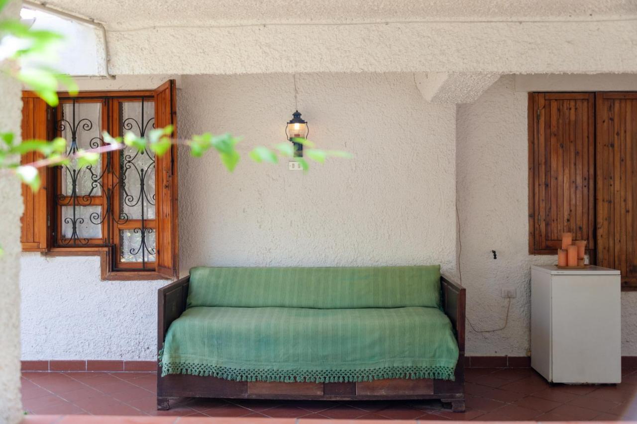 Guest House Villa Verde - Short Term Room Rentals Торе деле Стеле Екстериор снимка