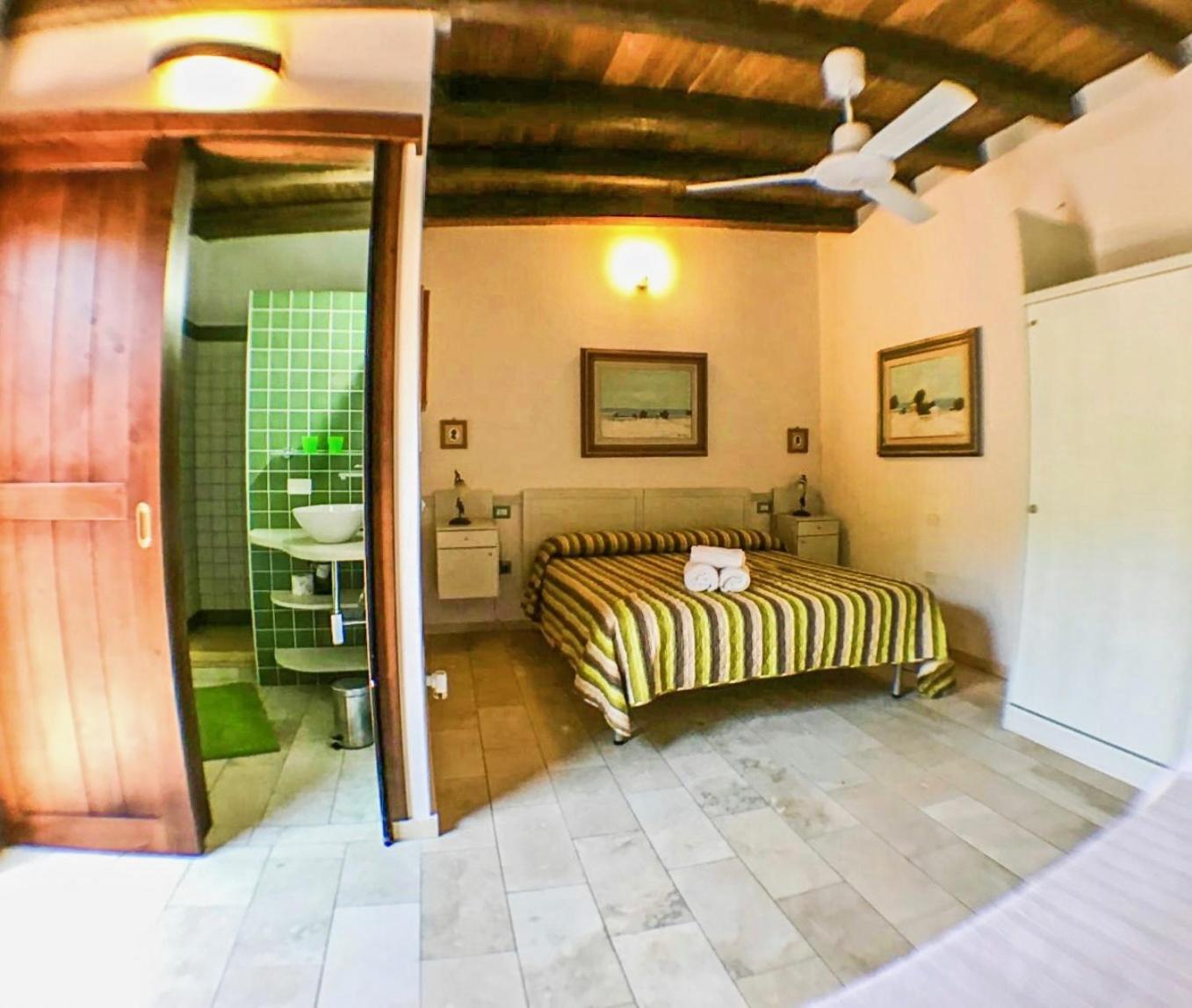 Guest House Villa Verde - Short Term Room Rentals Торе деле Стеле Екстериор снимка
